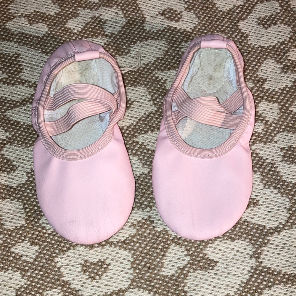 Ballet Slippers